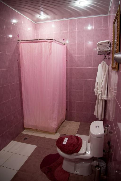סמרקנד Advantage Hotel חדר תמונה