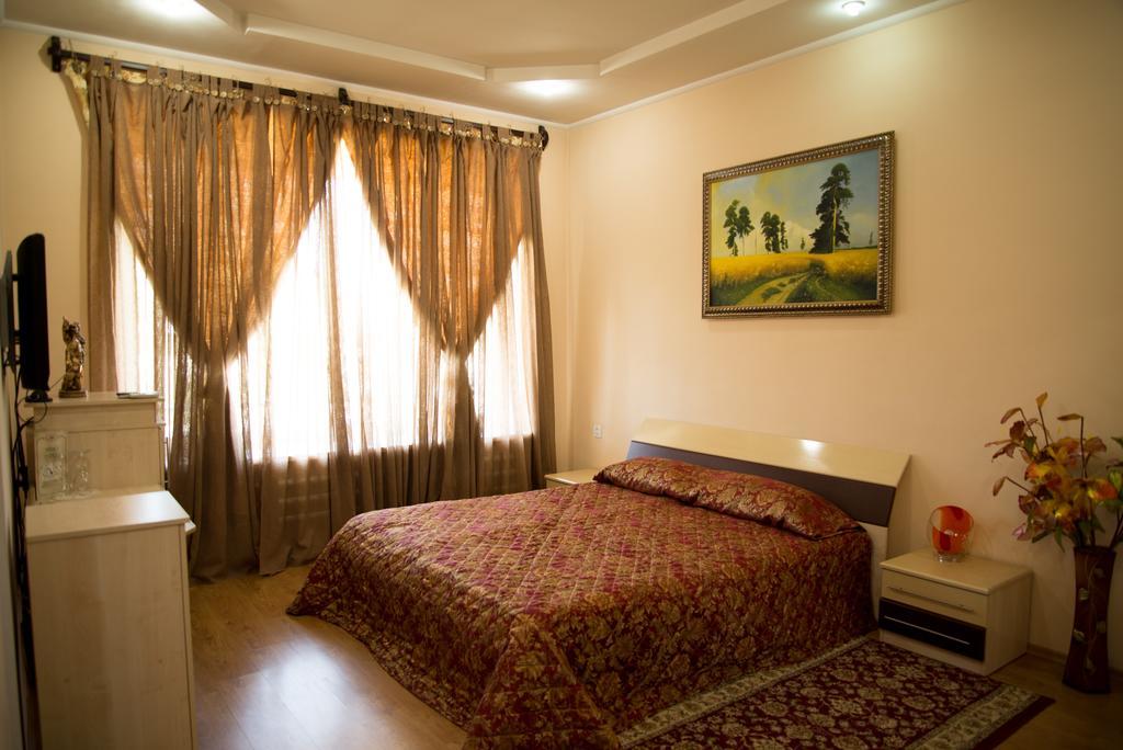 סמרקנד Advantage Hotel חדר תמונה