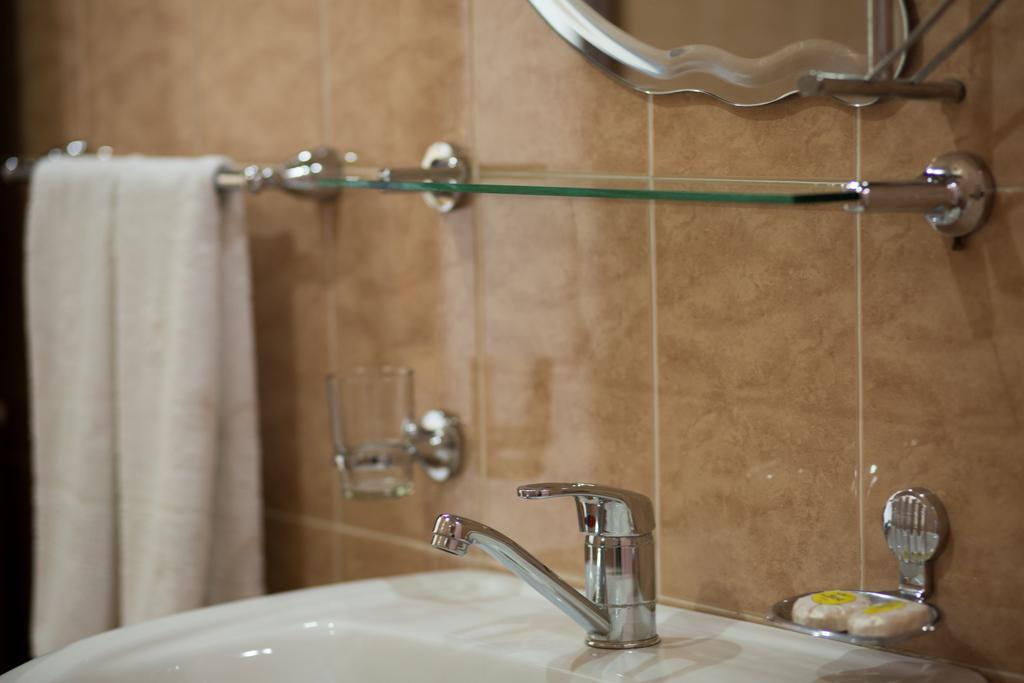סמרקנד Advantage Hotel חדר תמונה