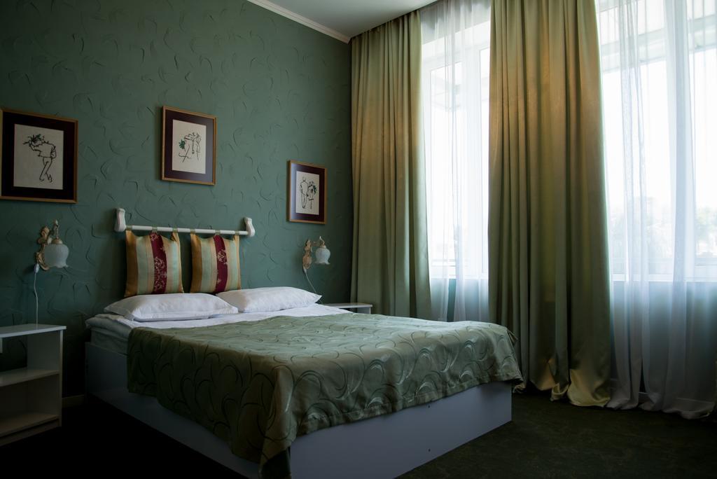 סמרקנד Advantage Hotel חדר תמונה
